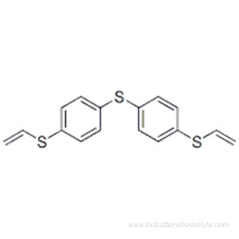 BIS(4-VINYLTHIOPHENYL)SULFIDE CAS 152419-78-8